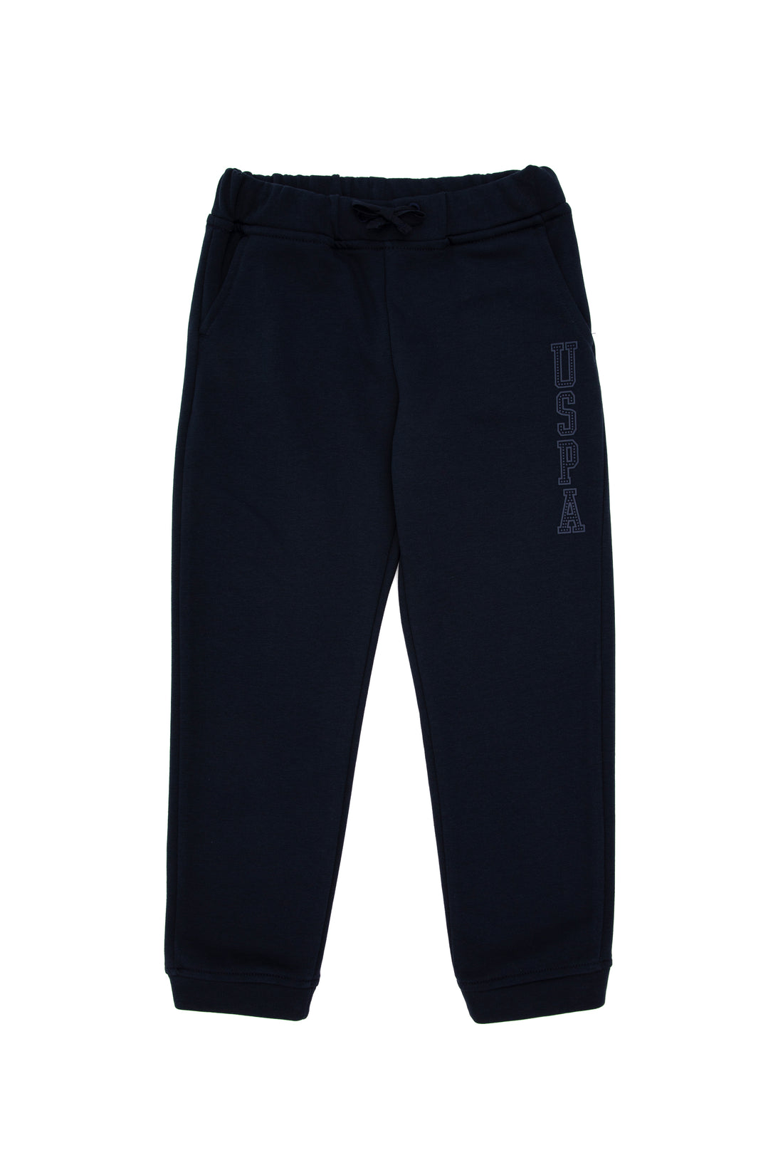 Girls' Navy Sweatpants