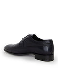 Navy Blue Classic Shoes