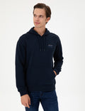 Men's Navy Sweatshirt