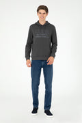 Men's Anthracite Sweatshirt