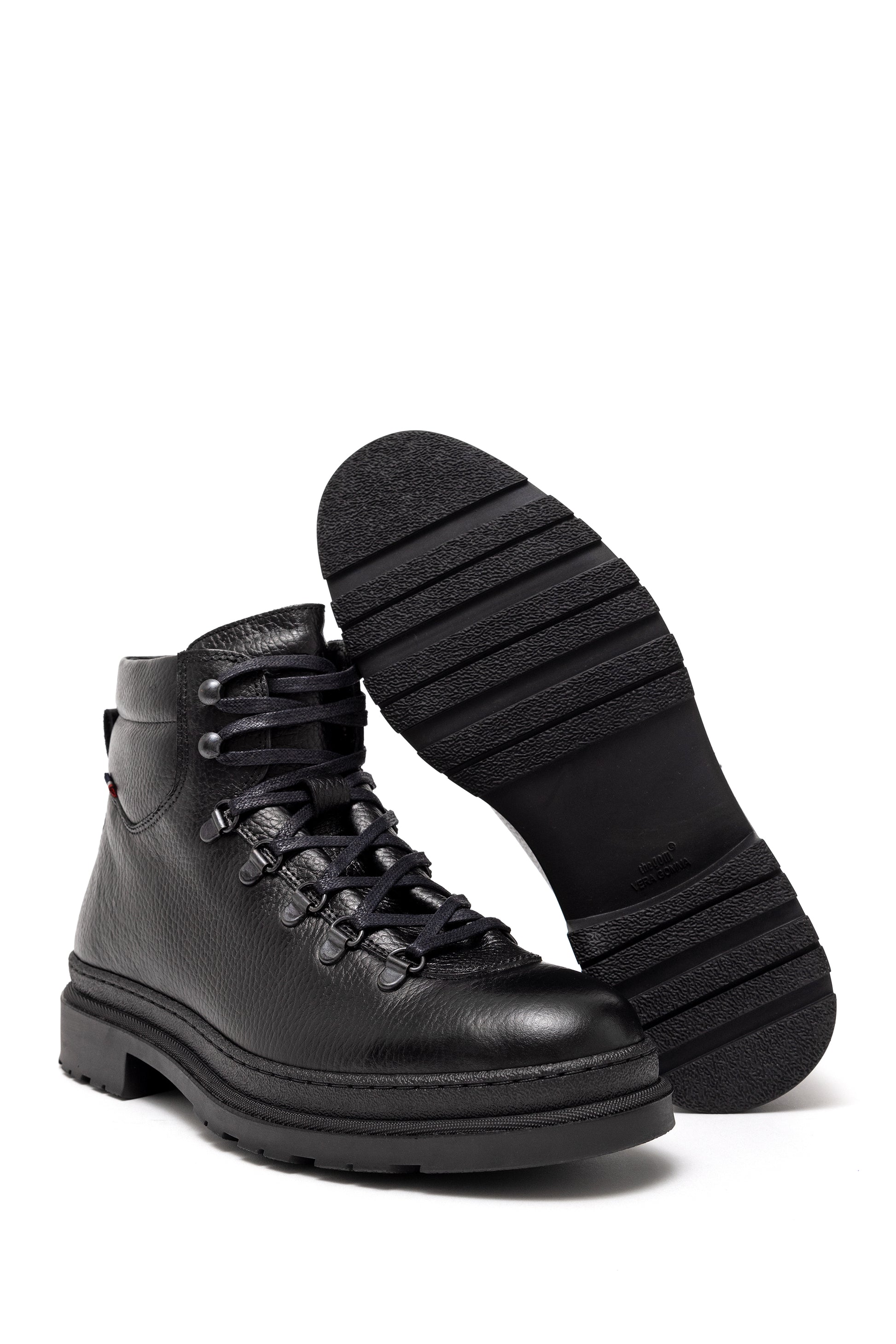 Men's Black Boots