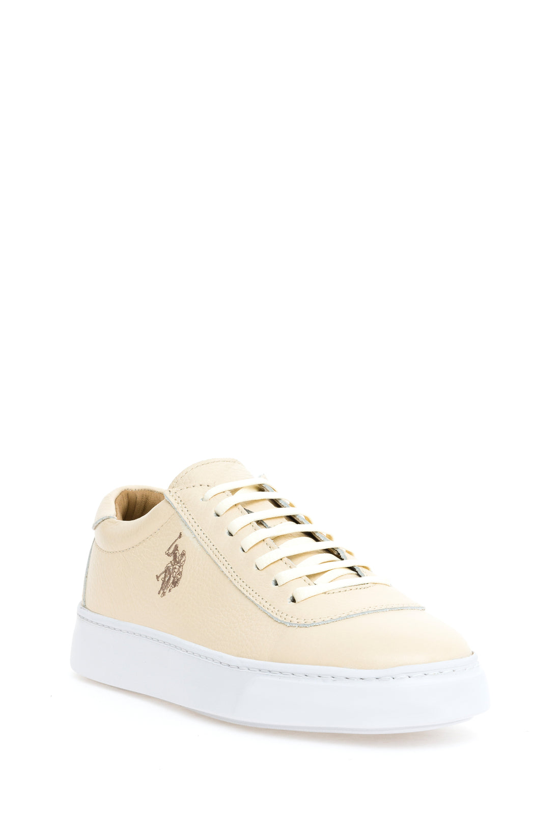 Men's Beige Sneakers