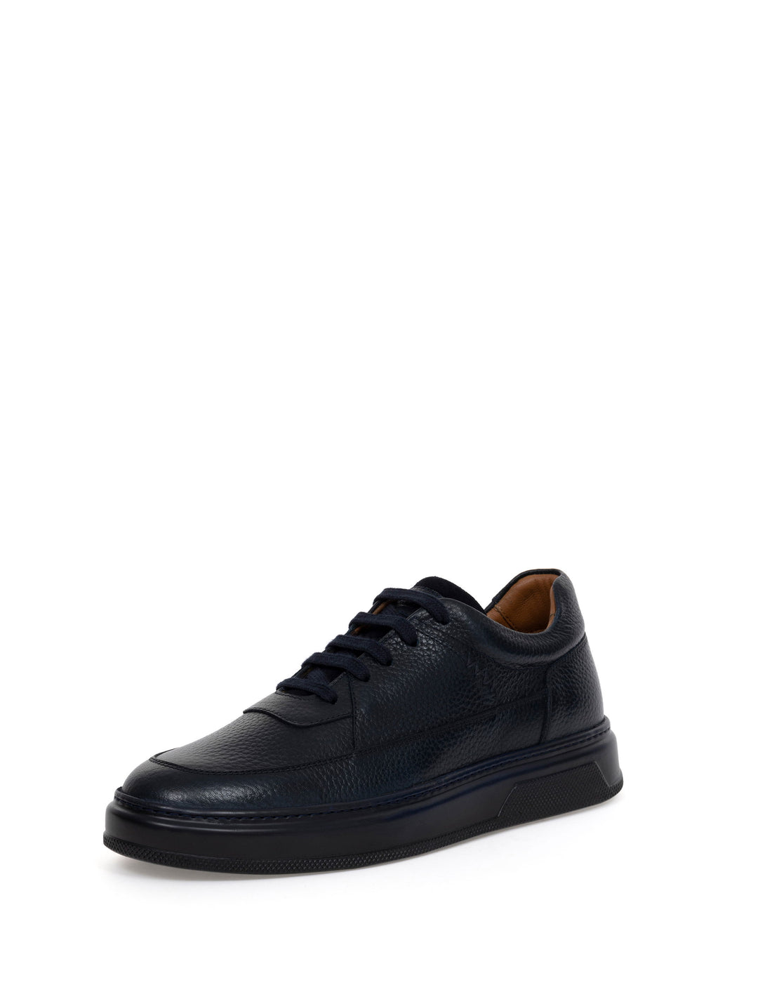 Navy Blue Casual Shoes