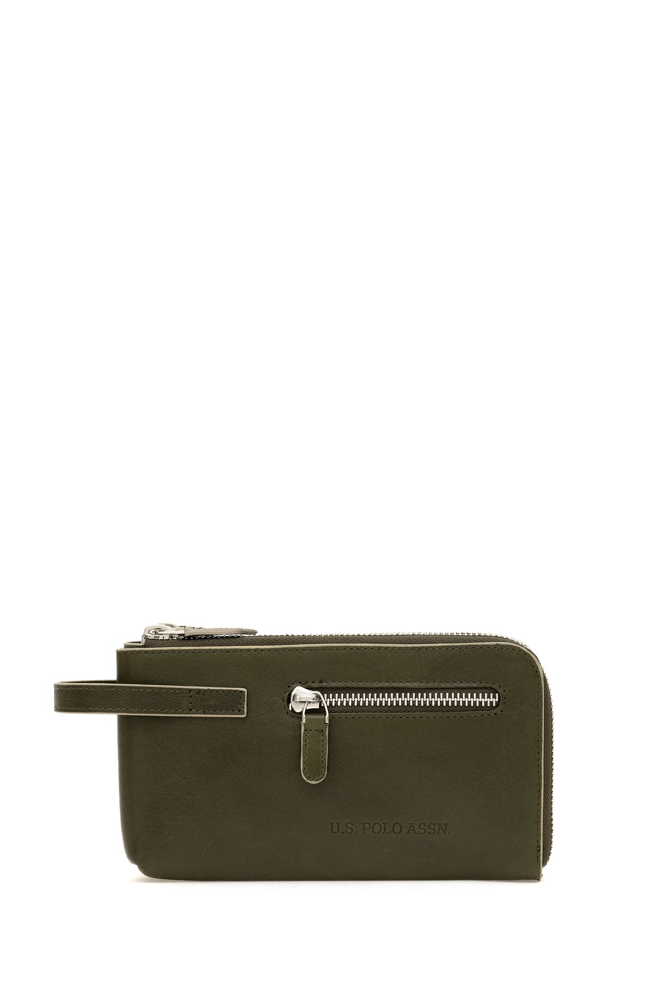 Men's Green Wallet