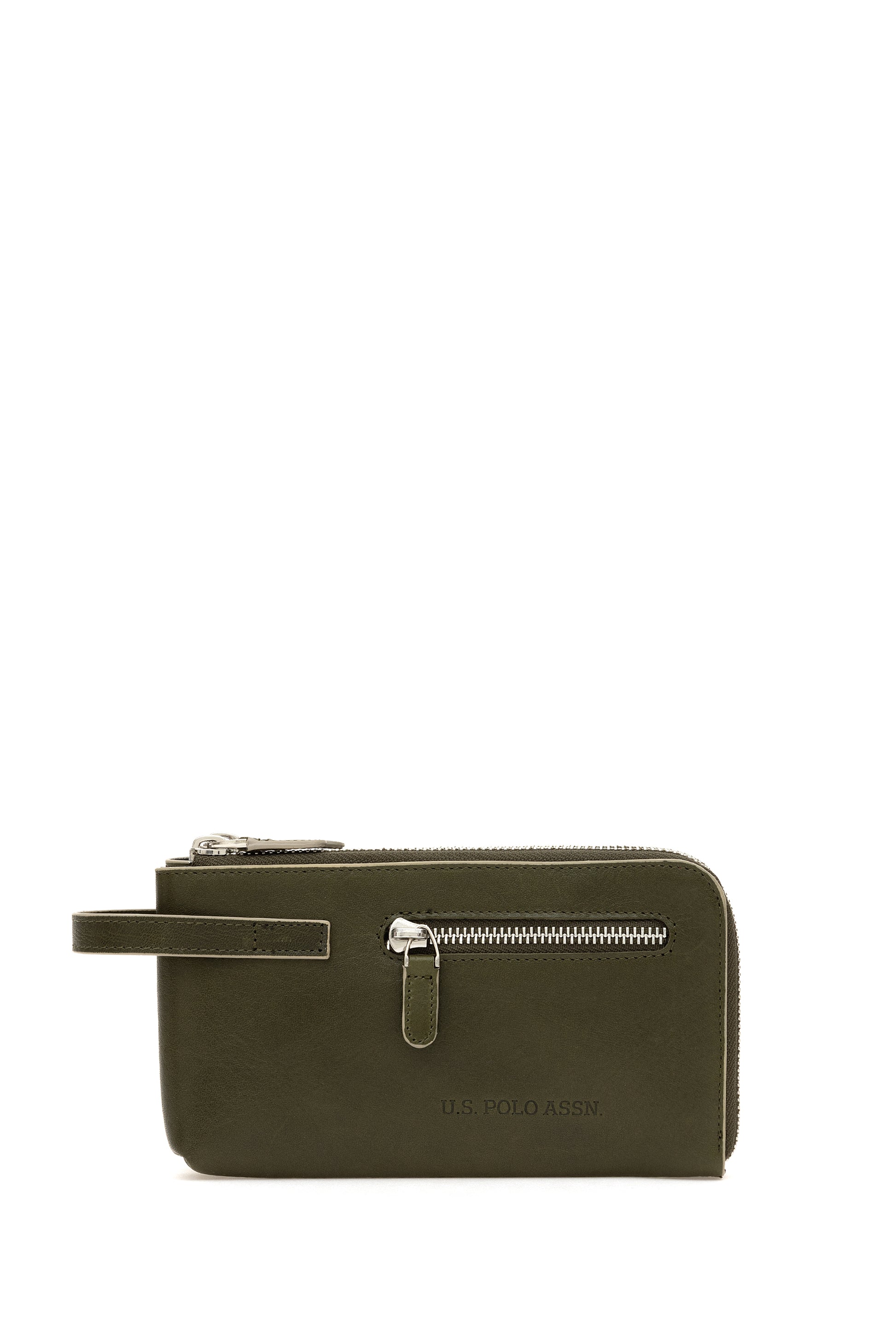 Men's Green Wallet