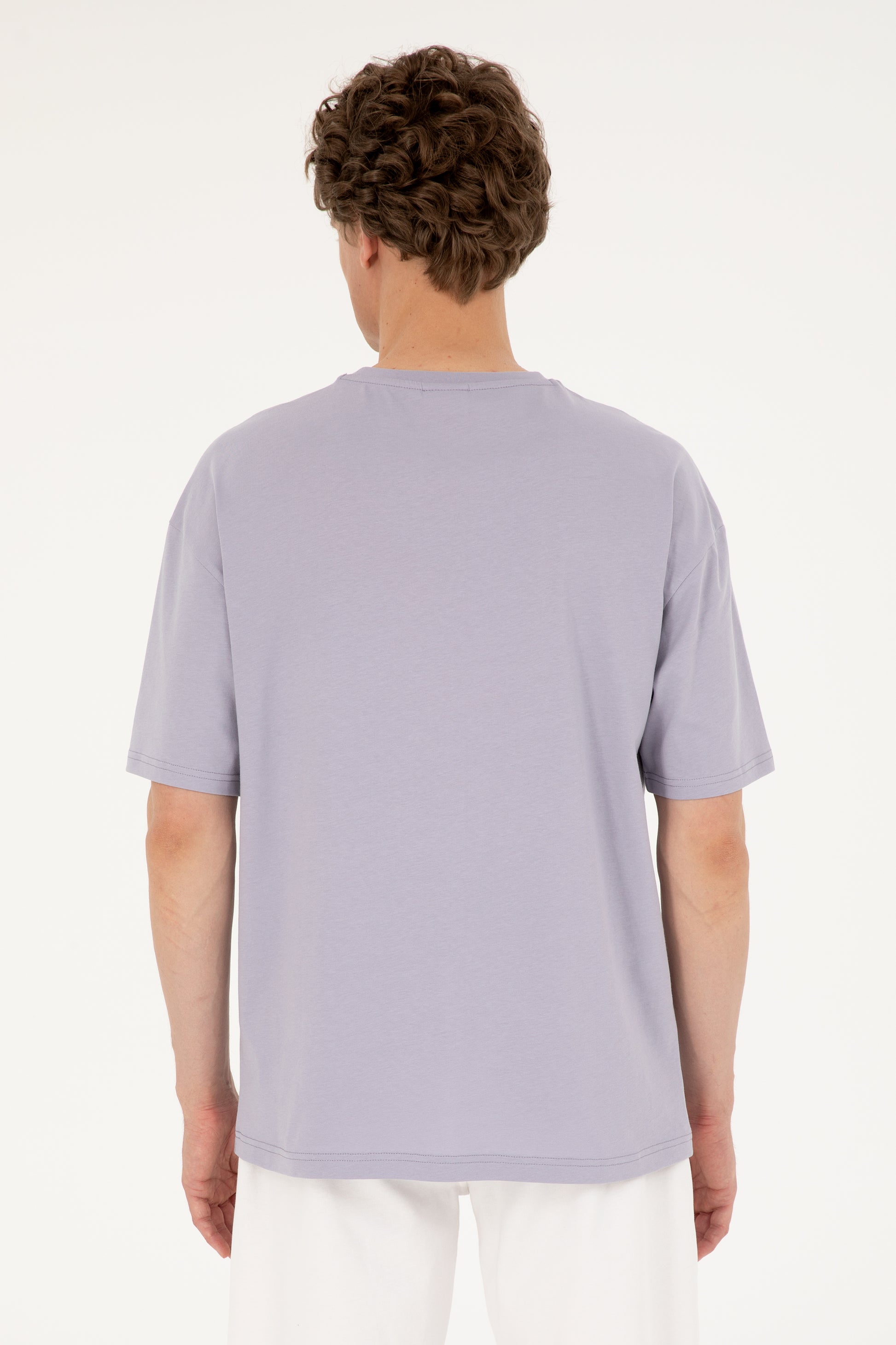 Men's Grey T-Shirt