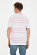 Men's Pink T-Shirt