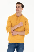 Men's Mustard Sweatshirt