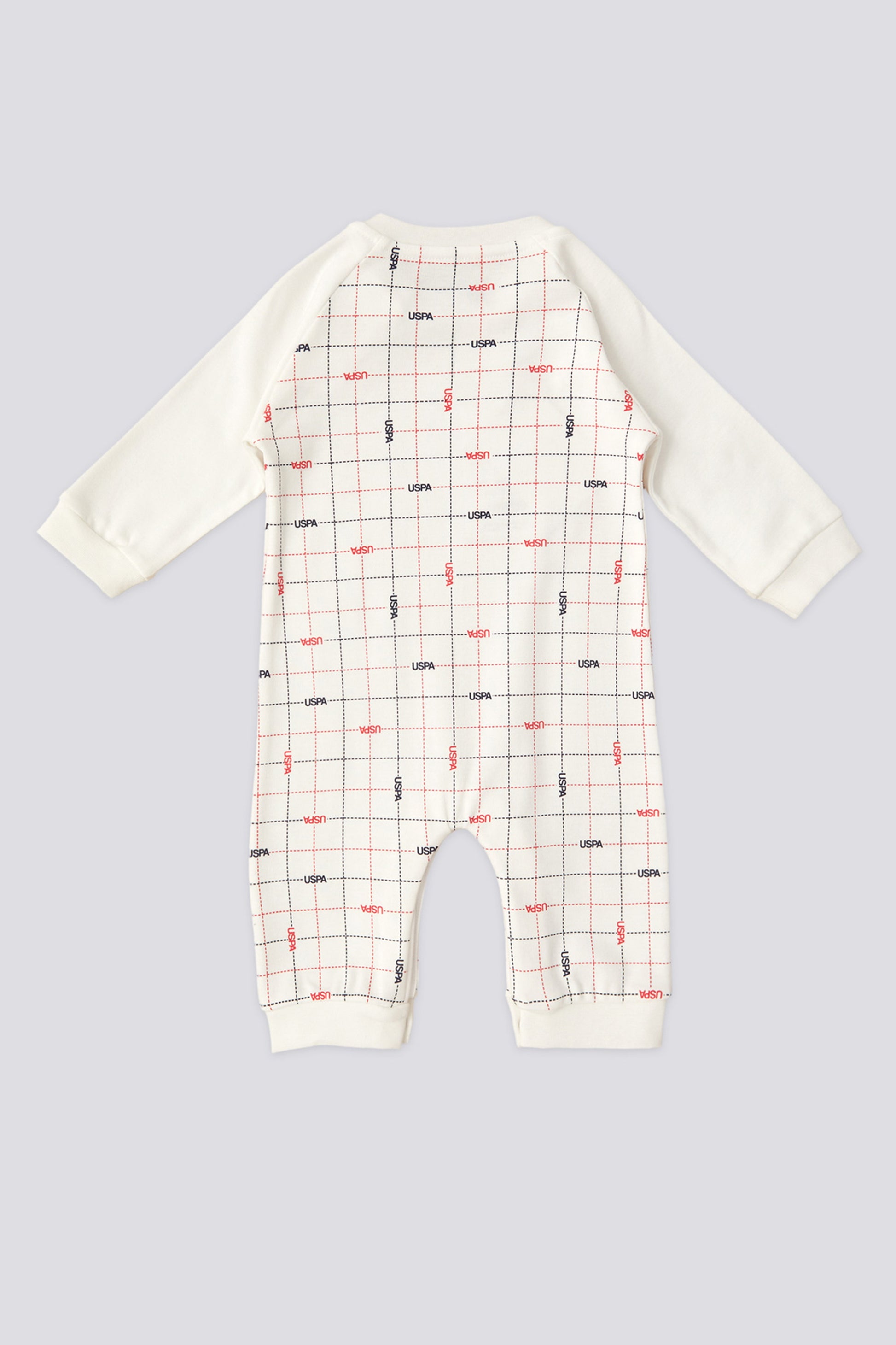 Boy Baby Leotless Jumpsuit