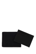 Men's Black Wallet