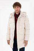 Men's Stone Coat
