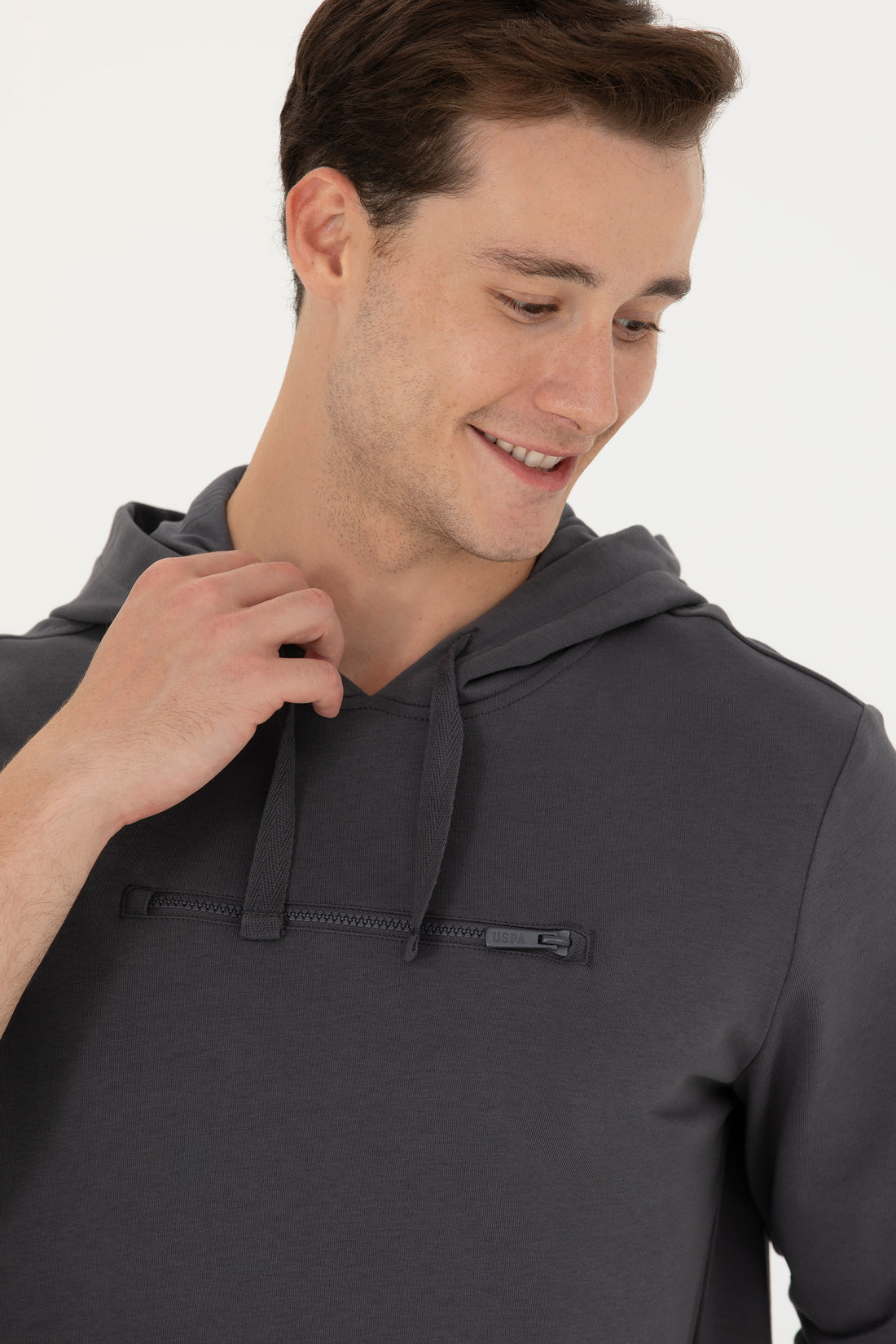 Men's Anthracite Sweatshirt