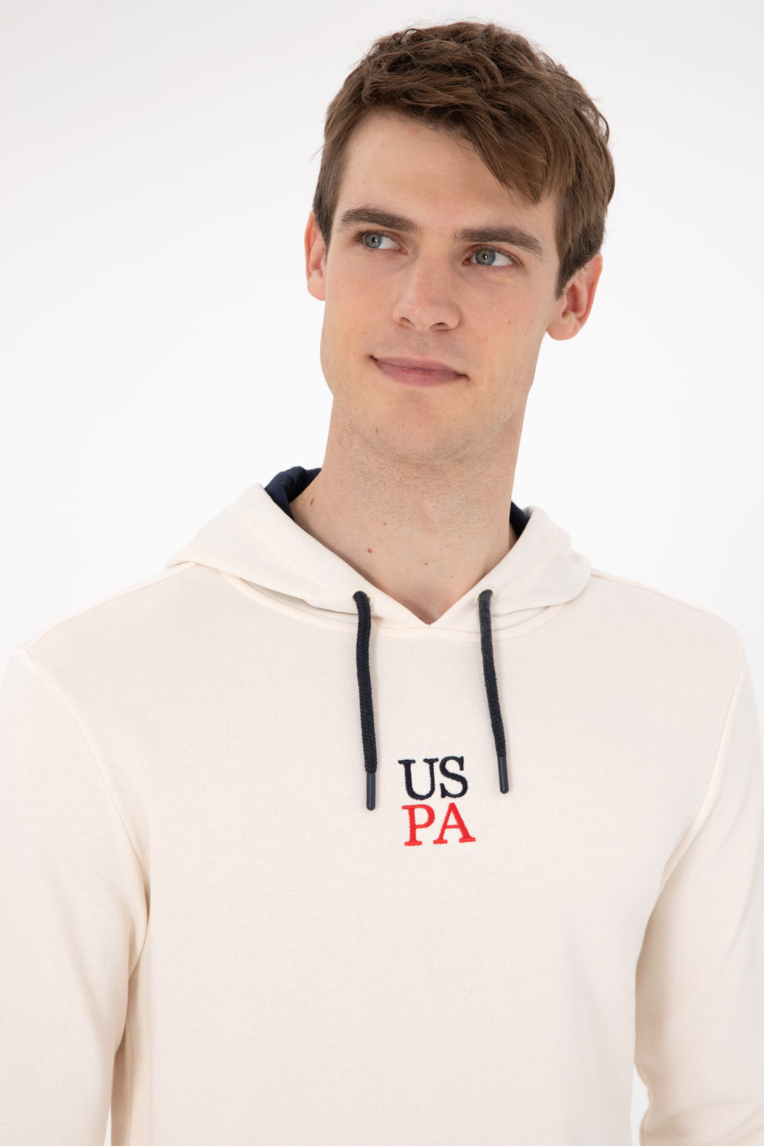 Men's Cream Sweatshirt