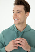 Men's Mint Sweatshirt