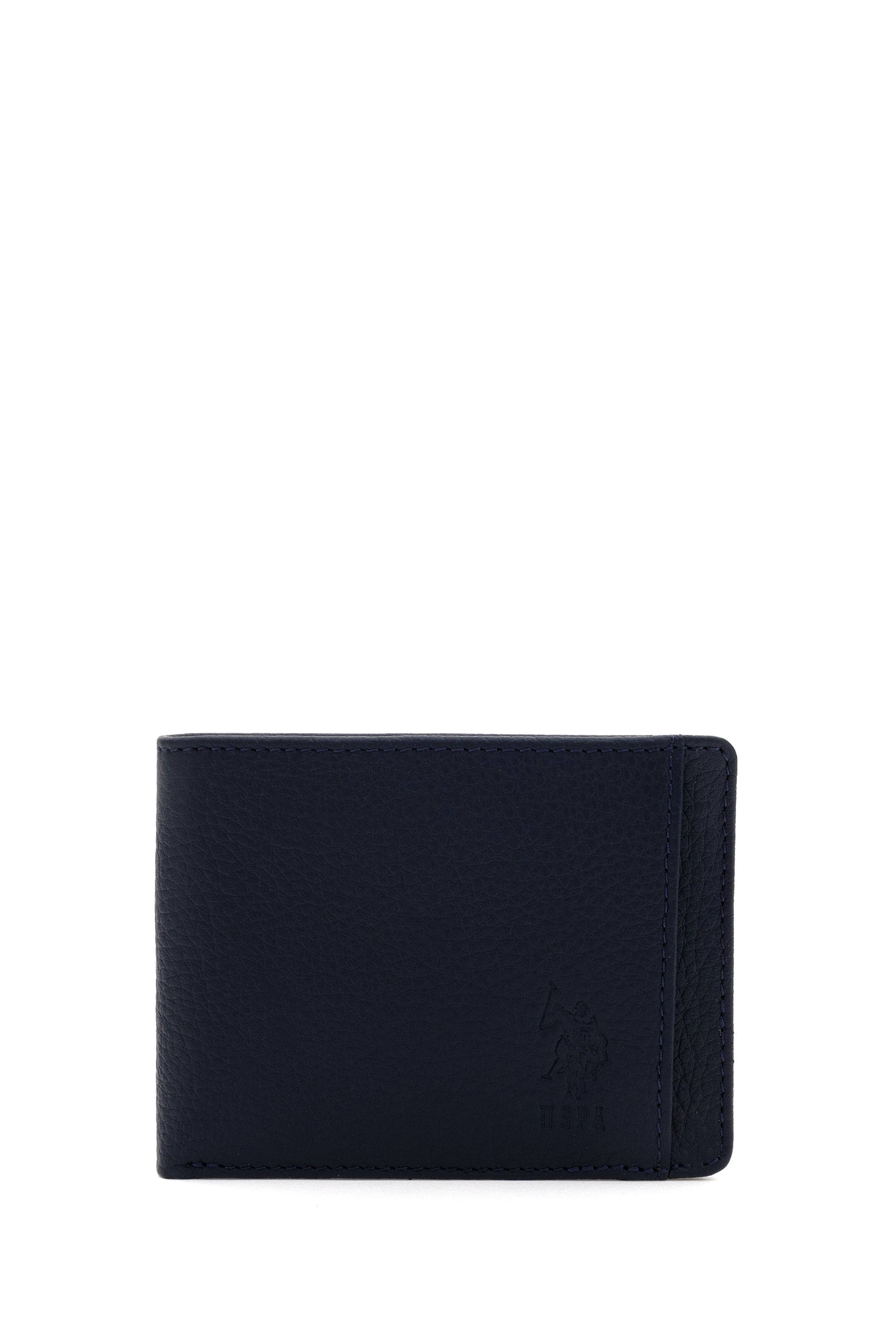 Men's Navy Wallet