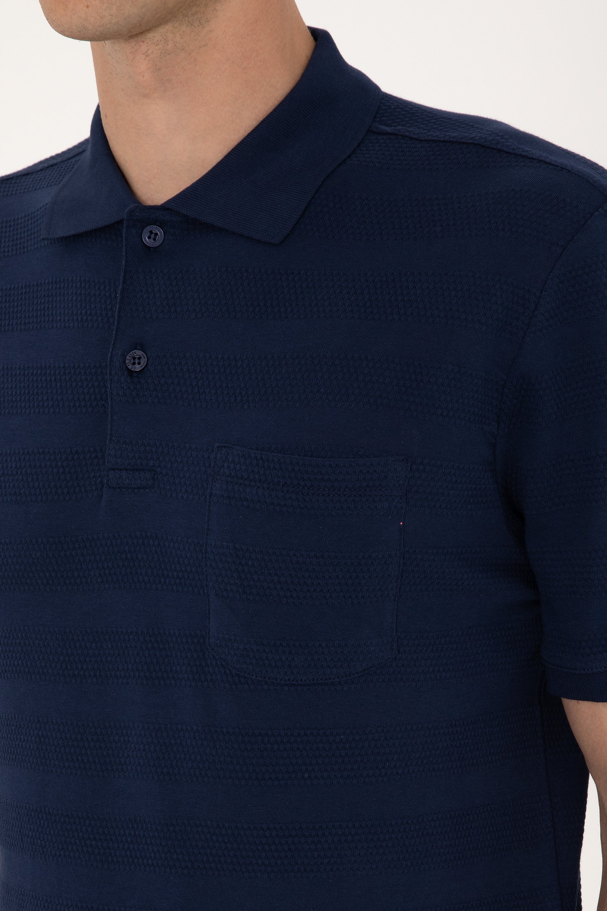 Men's Navy T-Shirt