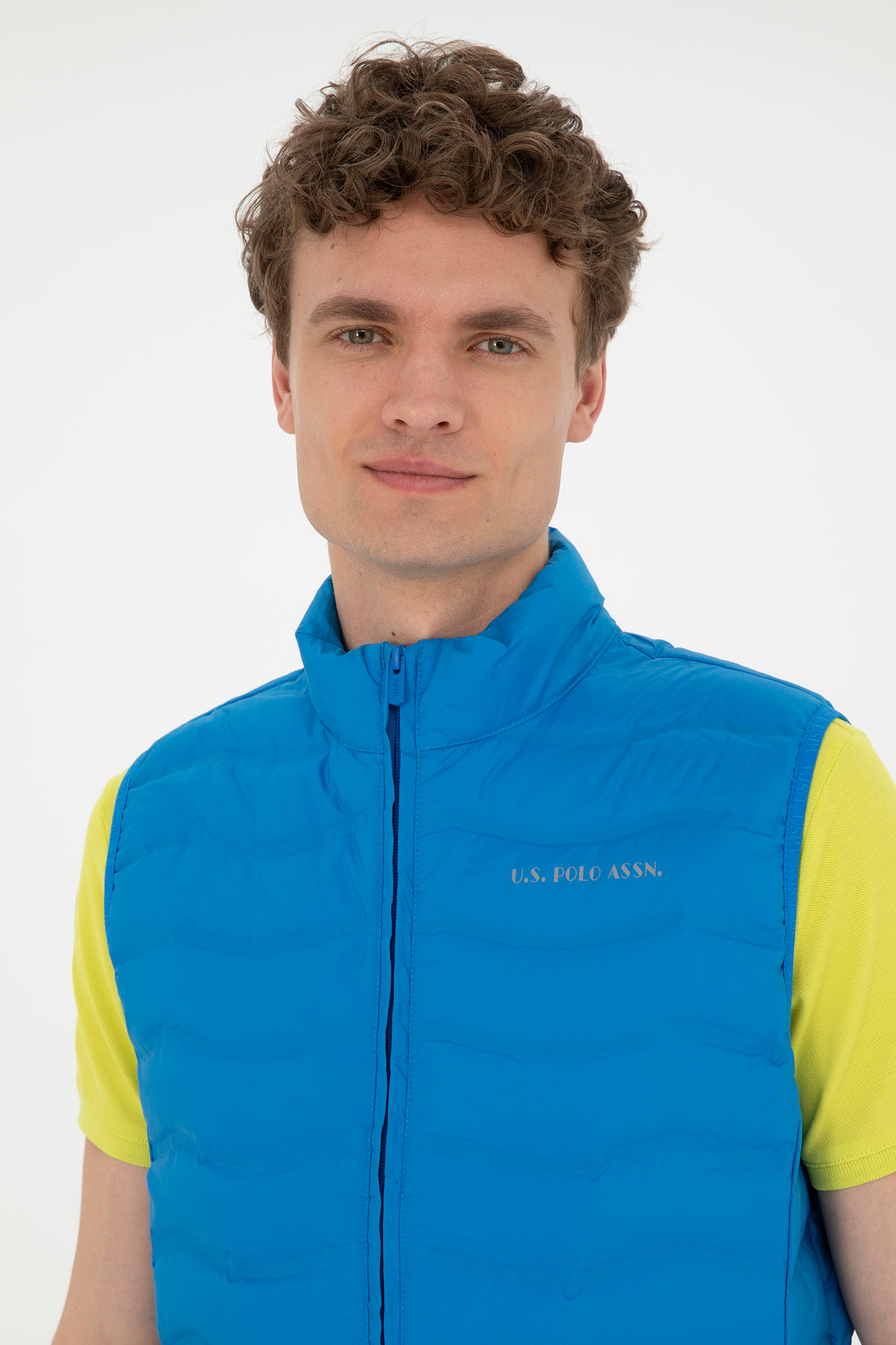 Men's Saks Vest