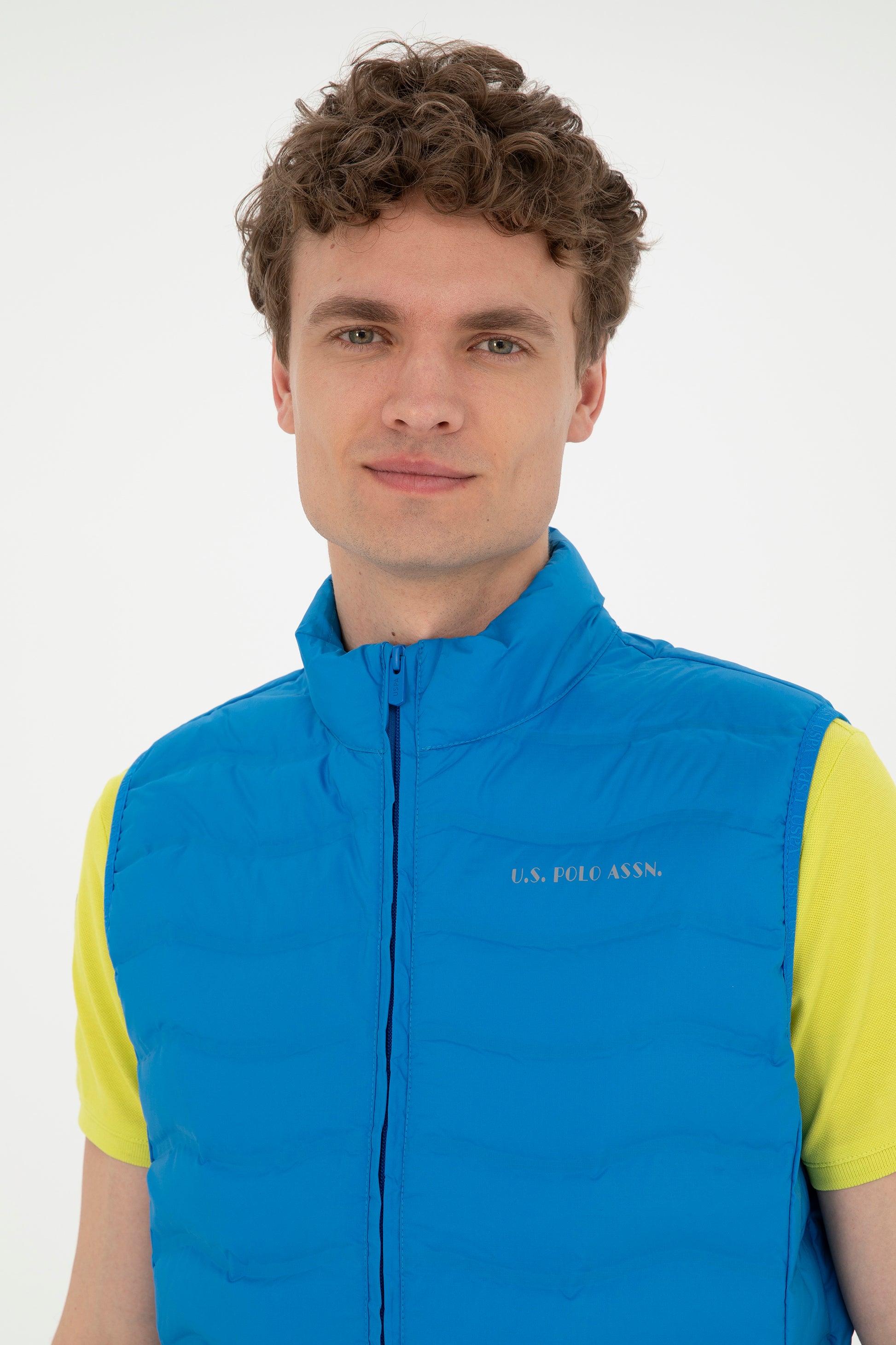 Men's Saks Vest