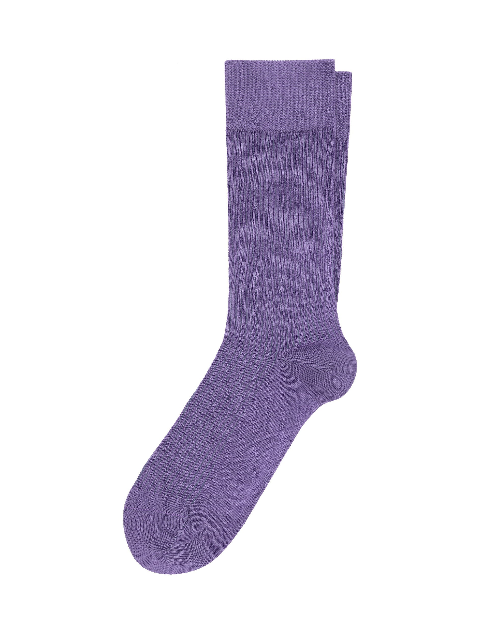 Purple Socks