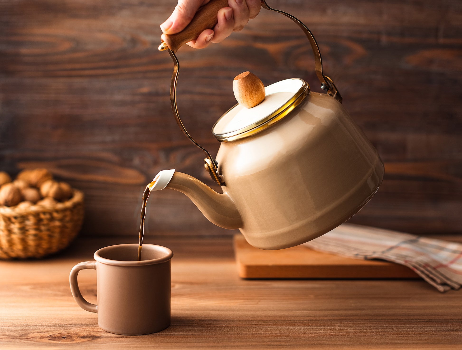 Bonneville Teapot