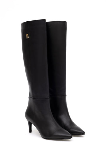 Women's Black Boots