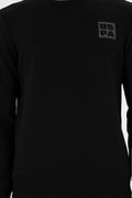 Men's Black Sweatshirt