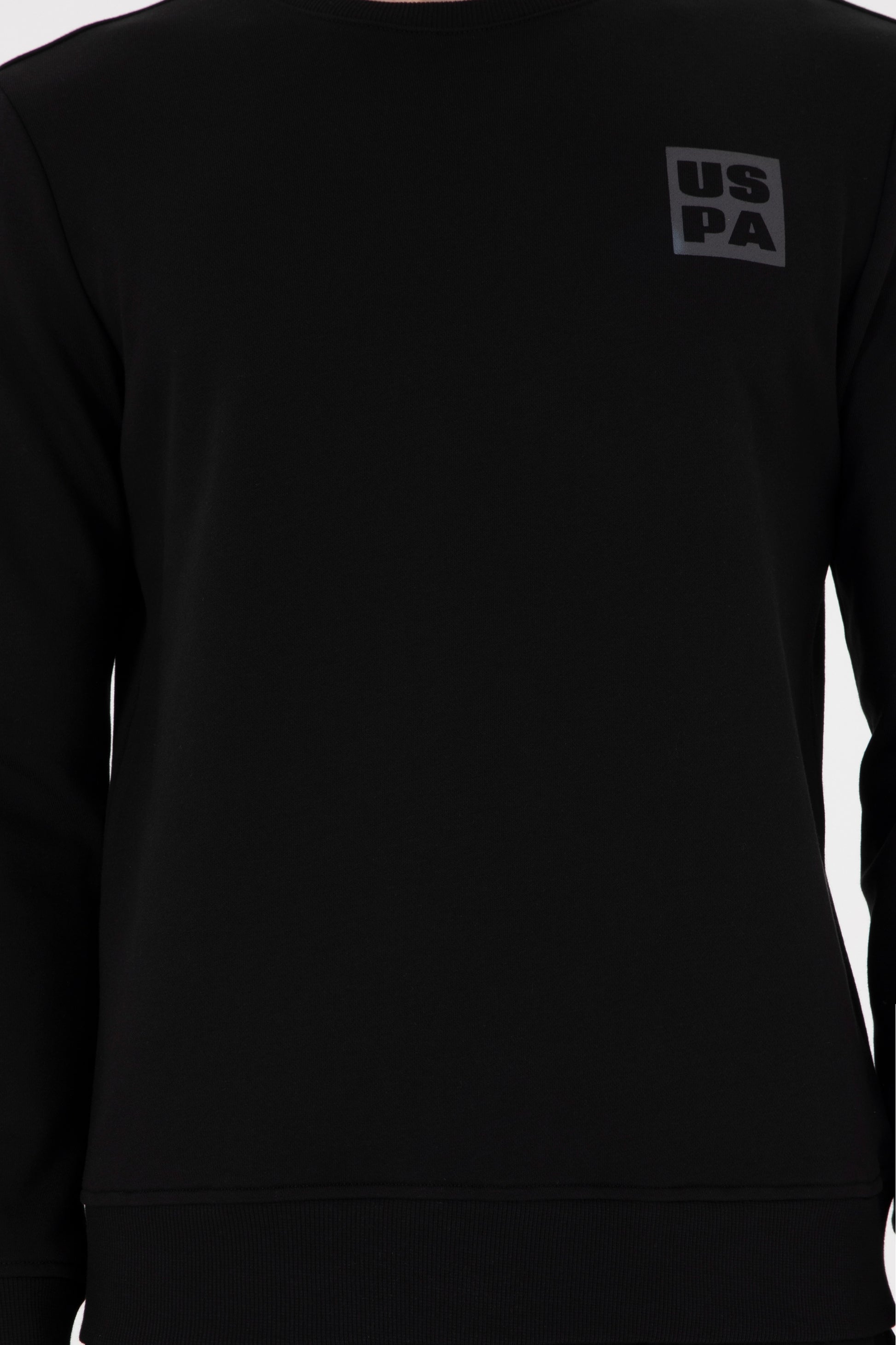 Men's Black Sweatshirt