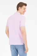 Men's Magnolia Basic Polo Neck T-Shirt