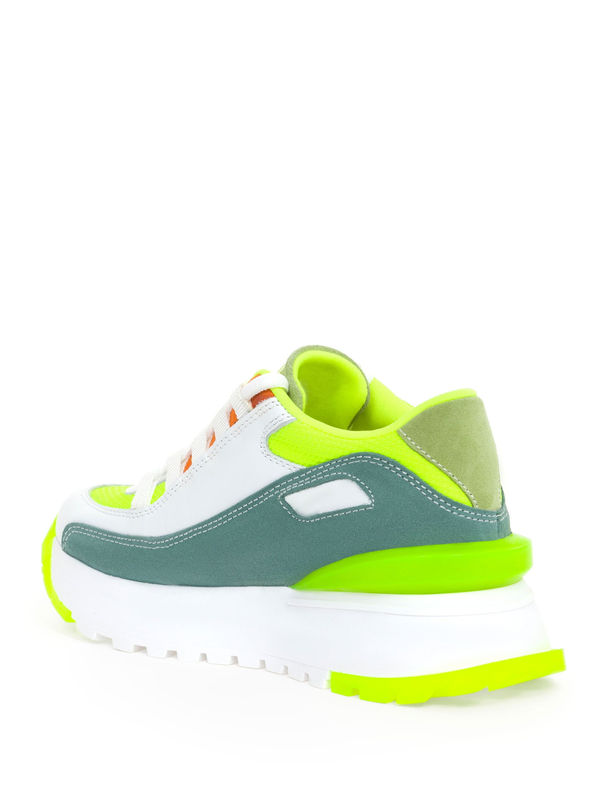 Green Sneaker