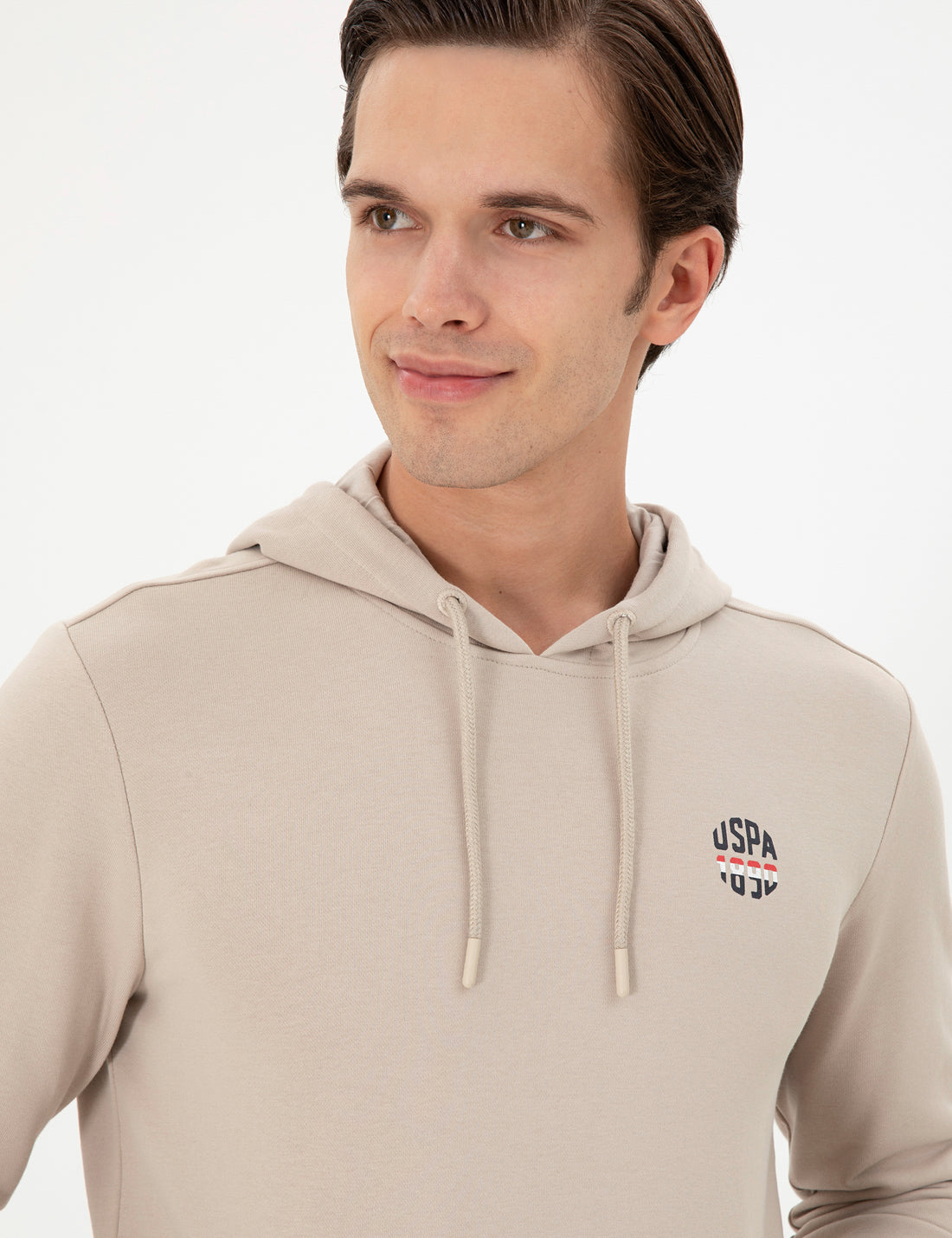 Men's Stone Sweatshirt