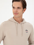 Men's Stone Sweatshirt