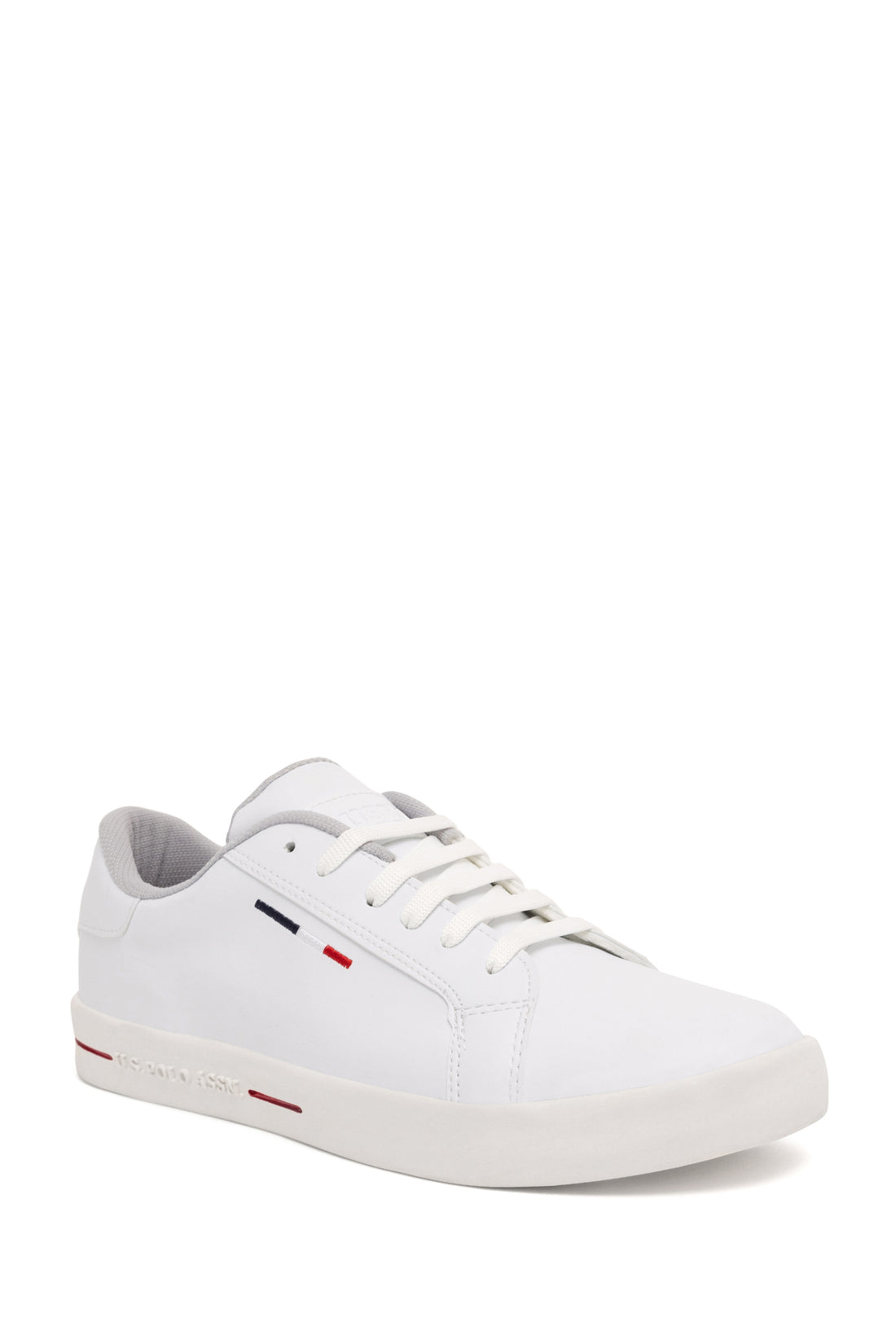 Men's White Sneakers