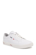 Men's White Sneakers