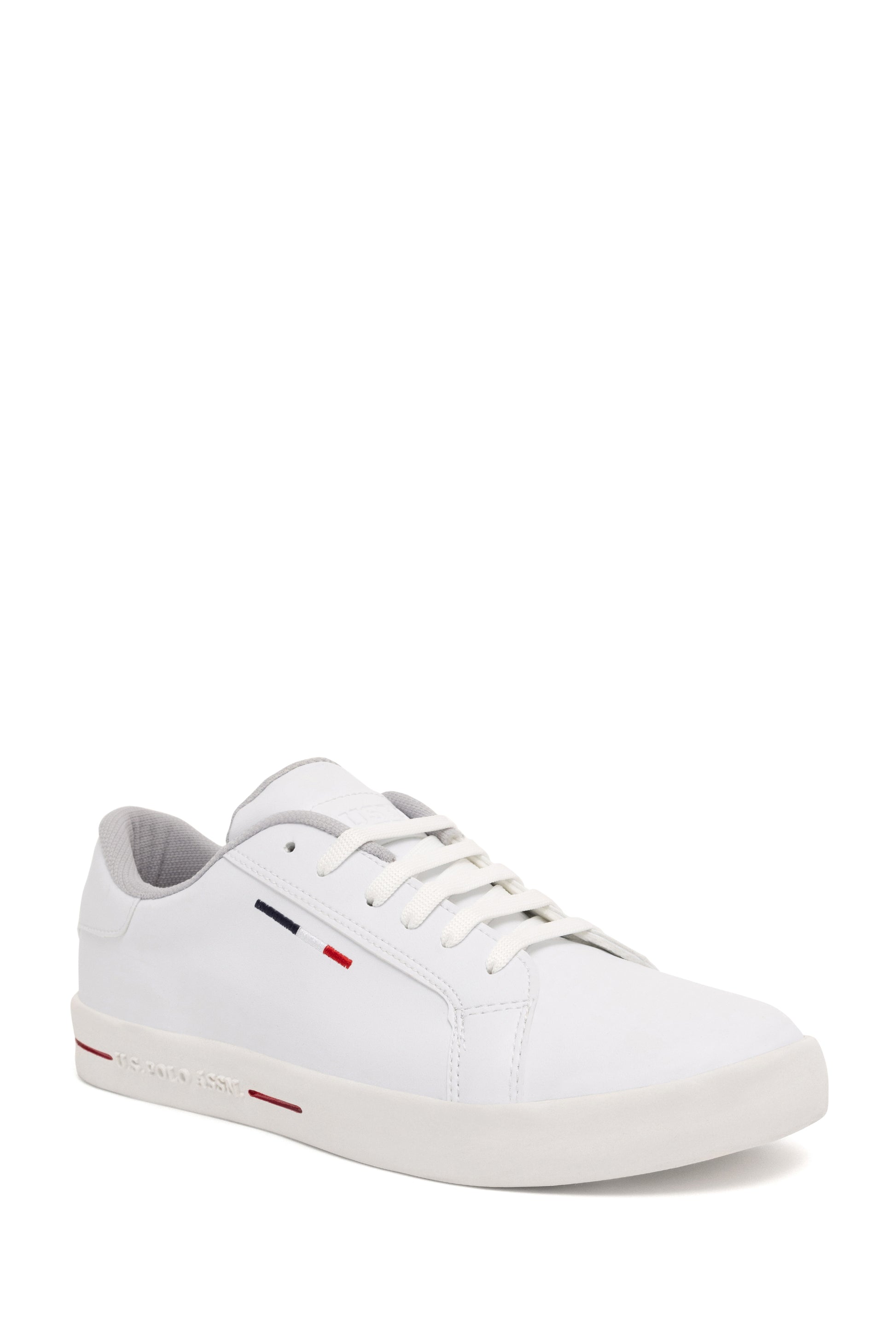 Men's White Sneakers