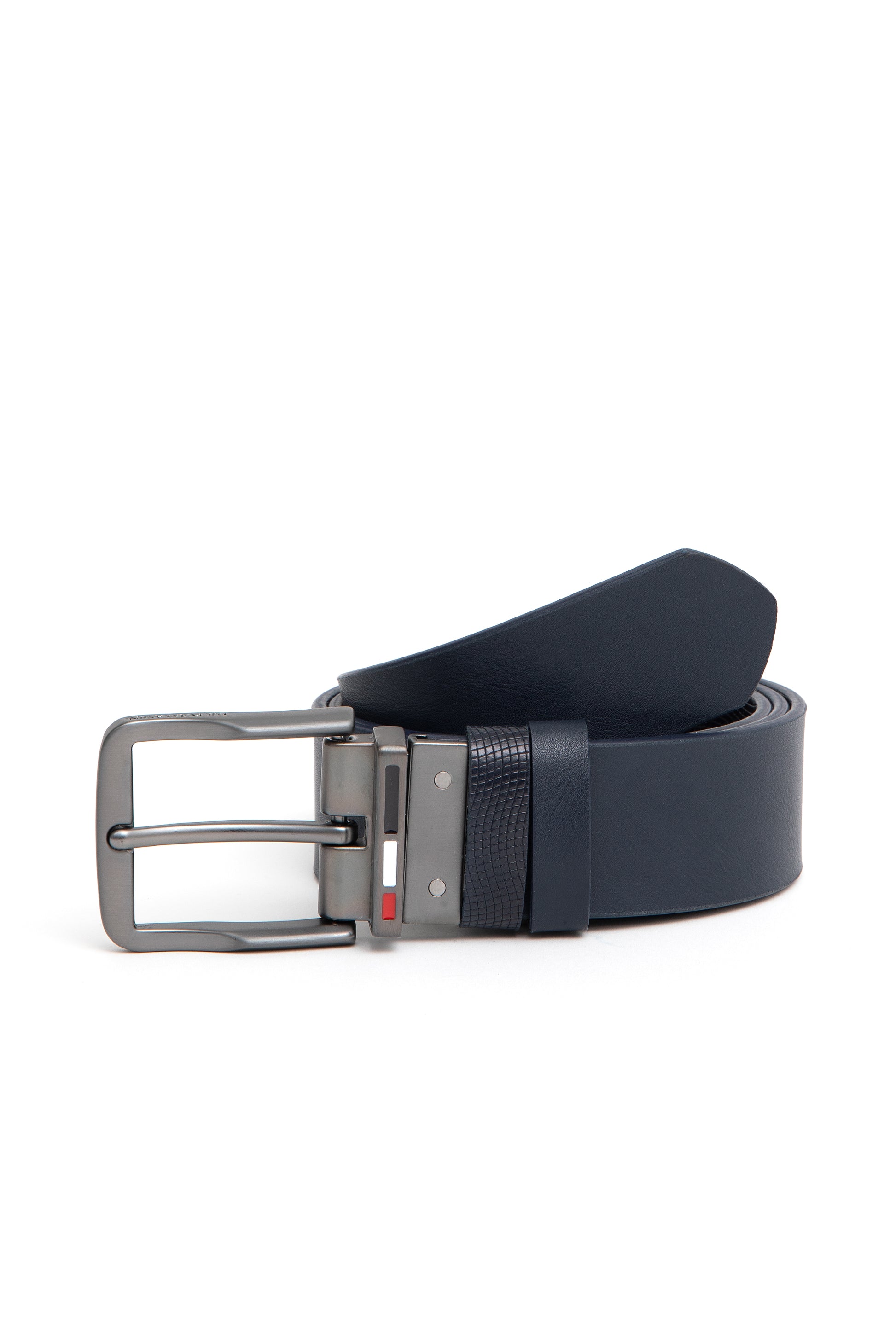 Men's Navy Blue Belt