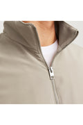 Jack&Jones Rush Harrington Bomber Men's Beige Round Neck Jacket
