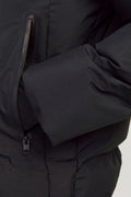 Men's Jcoalpha Hooded Windproof Puffer Coat 12261971 Black