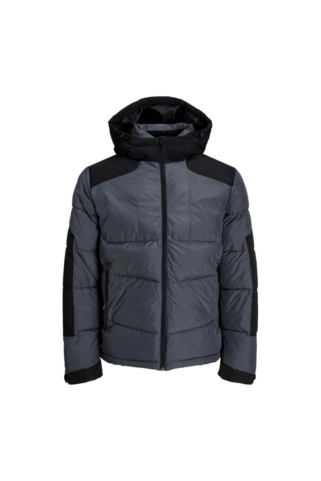 12239001 Jcootis Puffer Sn Gray