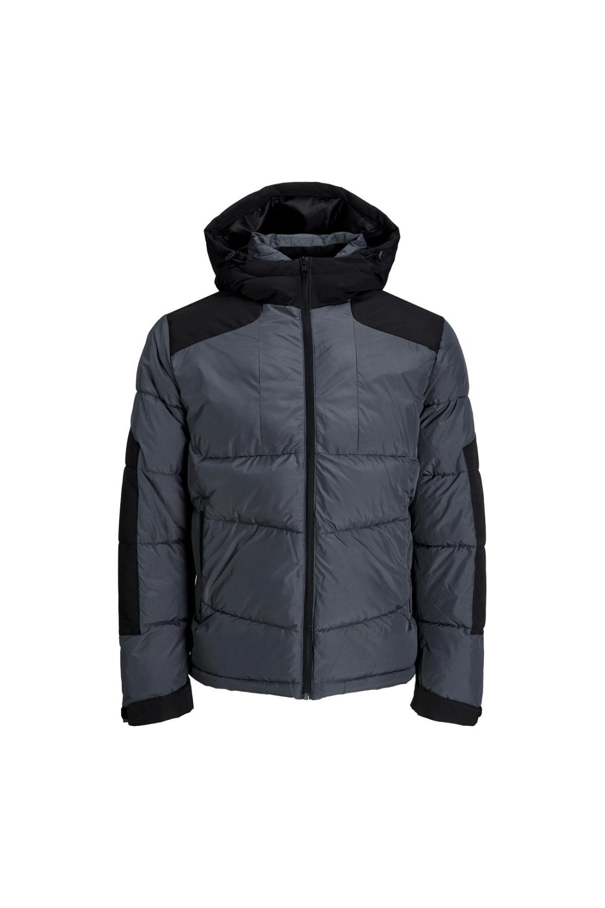 12239001 Jcootis Puffer Sn Gray