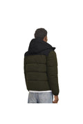12258416 Jjeotto Puffer Jacket Sn Khaki