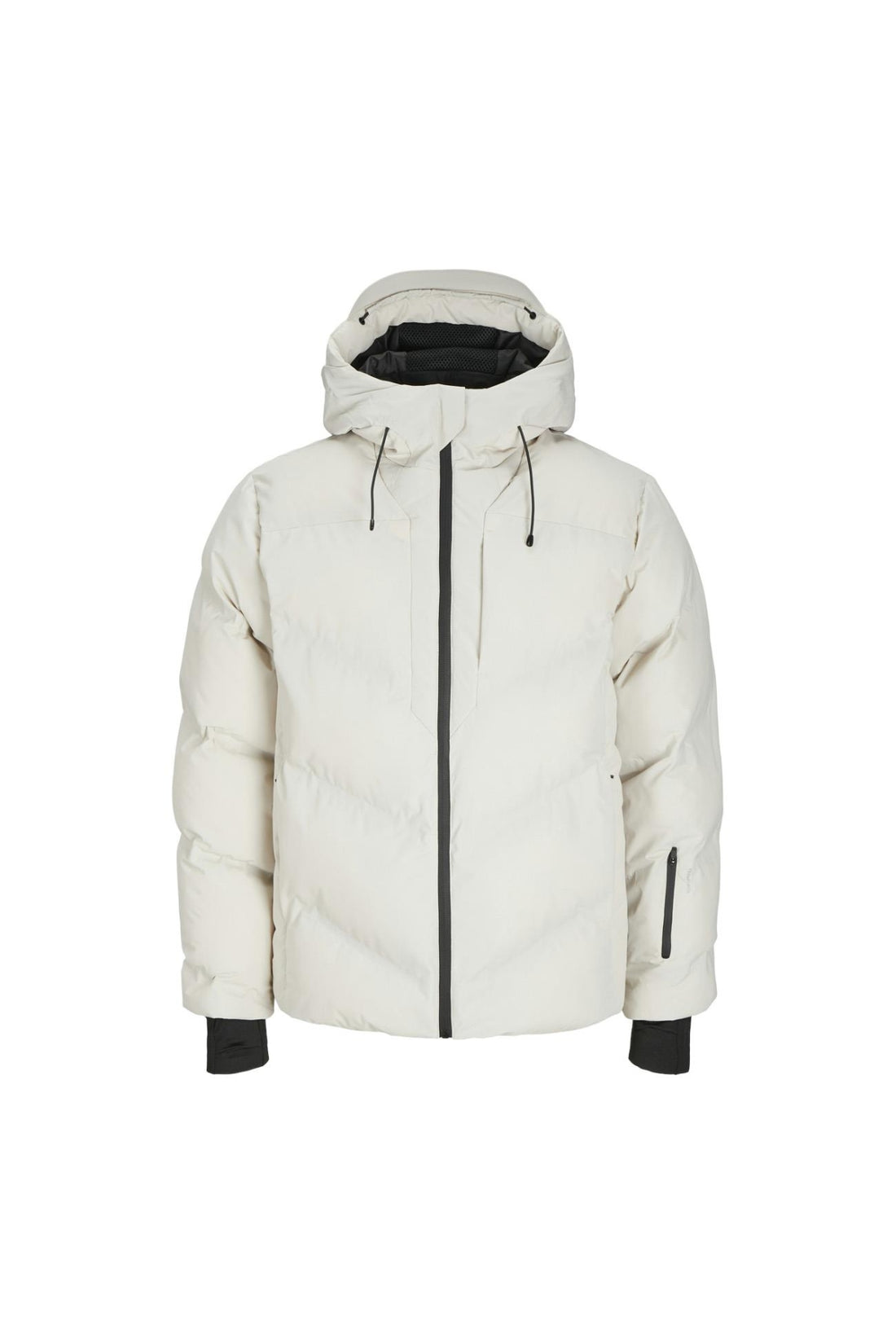 12260482 Jcoslay Heat Quilted Puffer Sn Moonlight