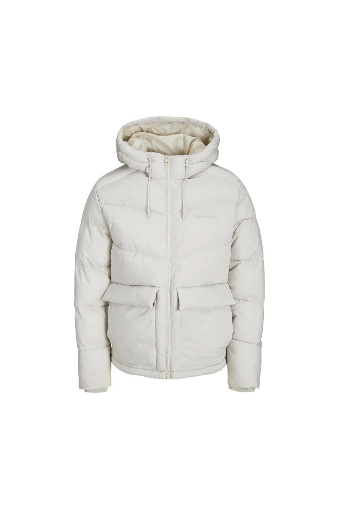 12238849 Jorvesterbro Puffer Jacket Sn Moonlight