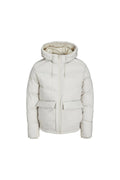 12238849 Jorvesterbro Puffer Jacket Sn Moonlight