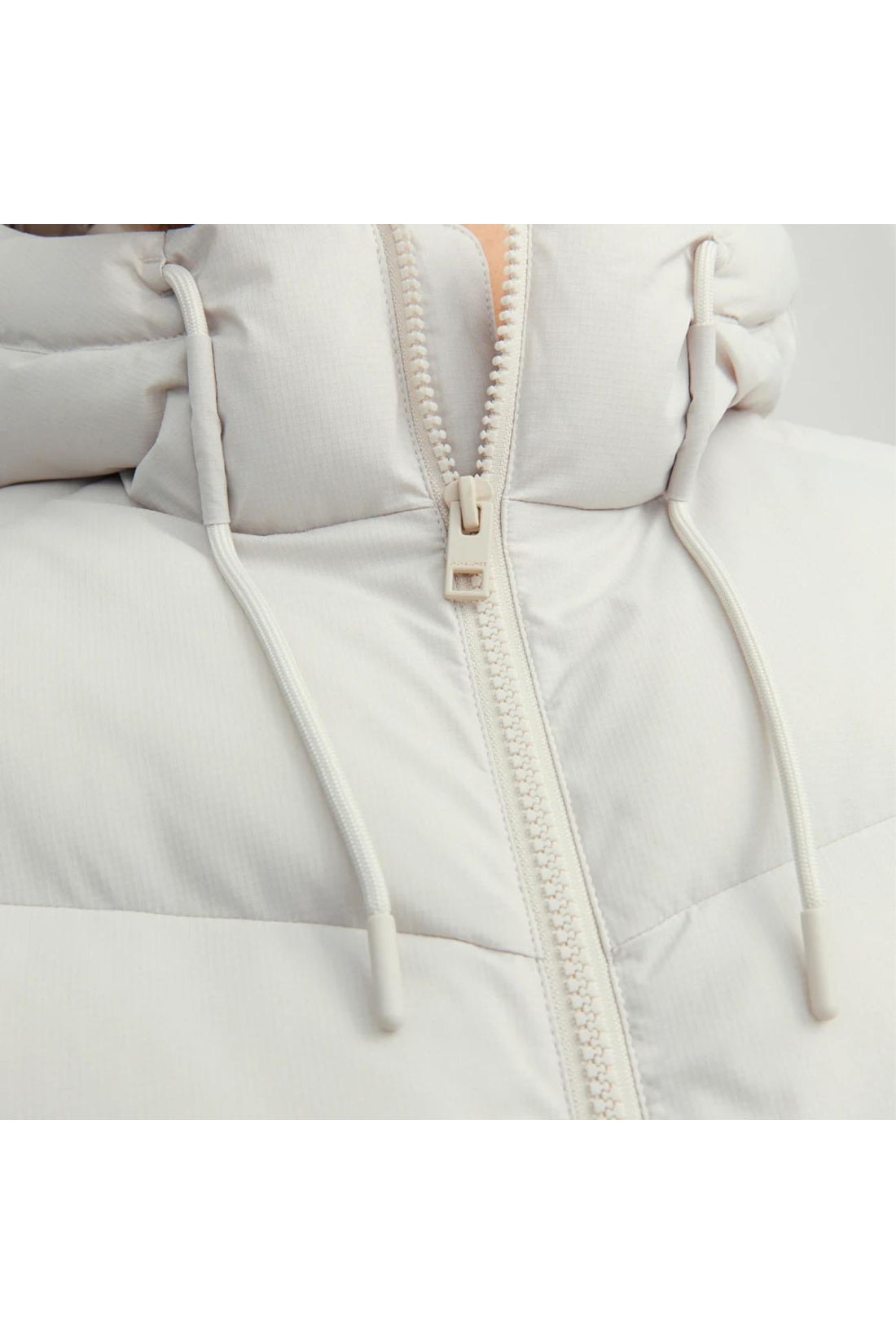 12238849 Jorvesterbro Puffer Jacket Sn Moonlight