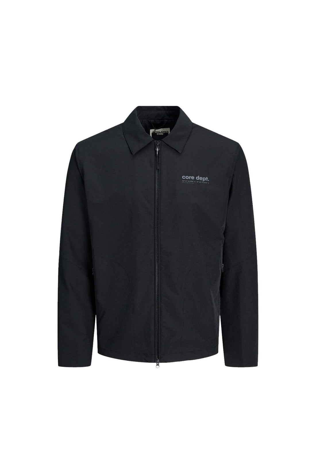 12252916 Jcotrack Shackets Black
