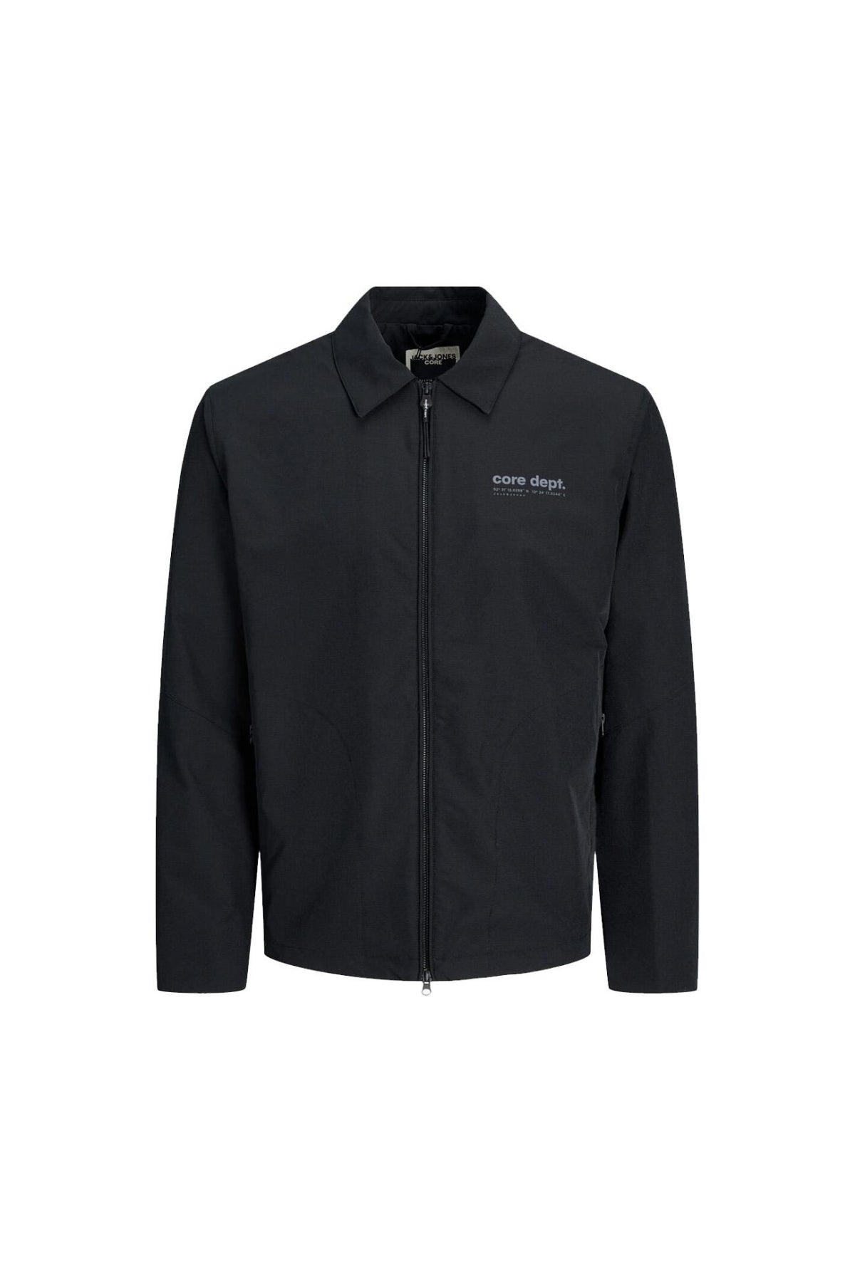 12252916 Jcotrack Shackets Black