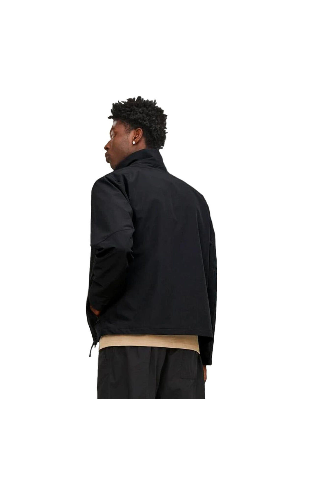 12252916 Jcotrack Shackets Black