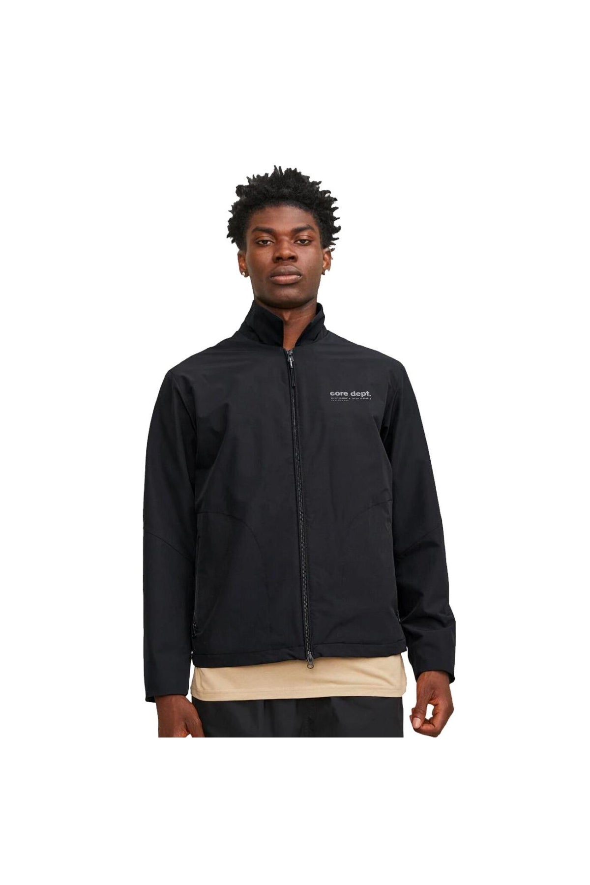 12252916 Jcotrack Shackets Black