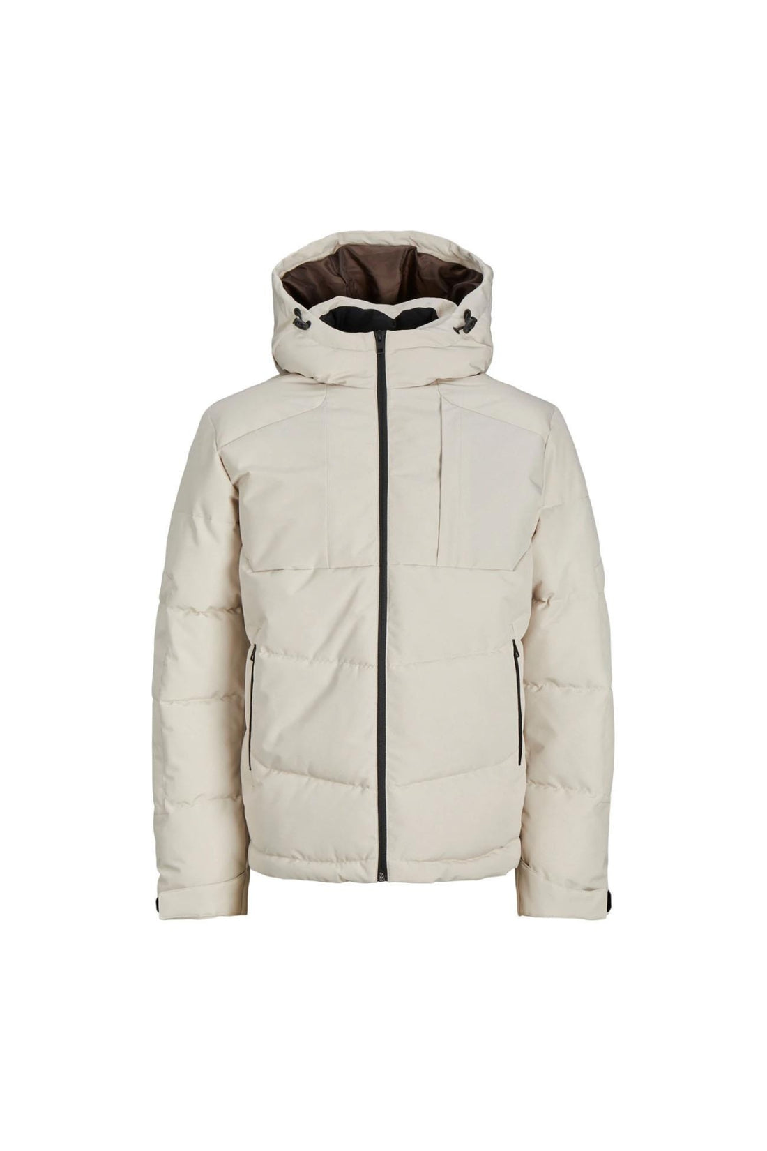 12239001 Jcootis Puffer Sn Beige