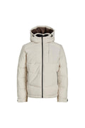 12239001 Jcootis Puffer Sn Beige